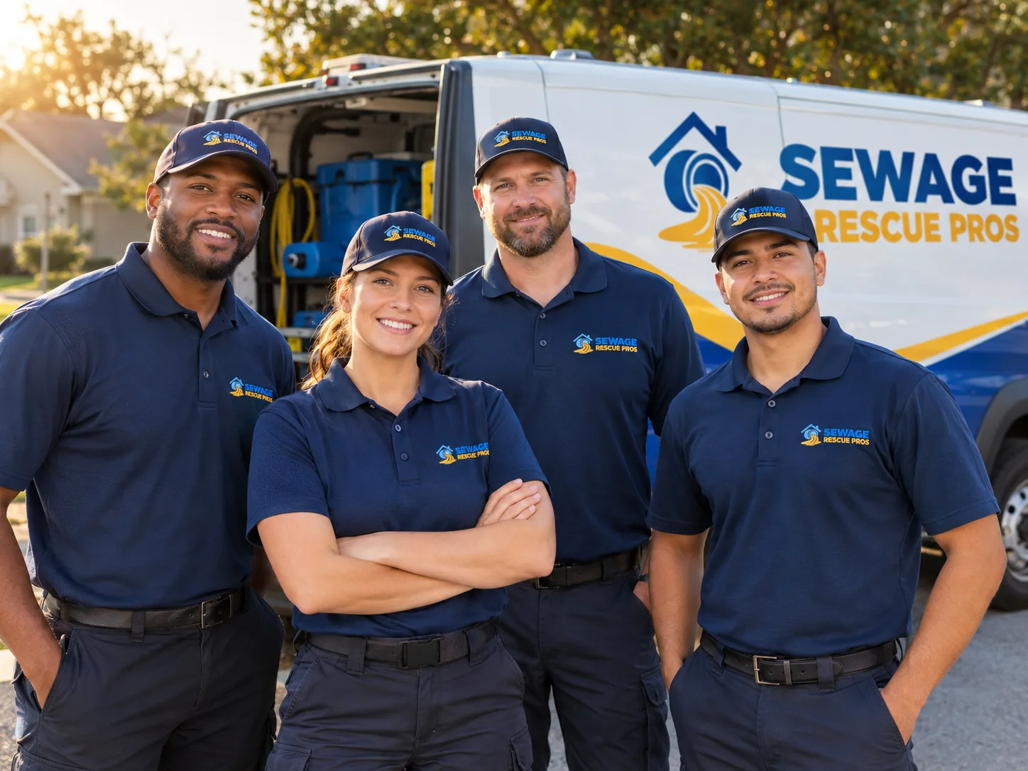Sewage Backup Cleanup company in Bode, IA